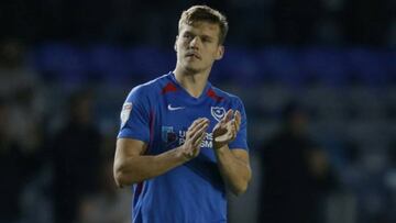 Este futbolista estaba en un bar y se enteró de que tenía coronavirus