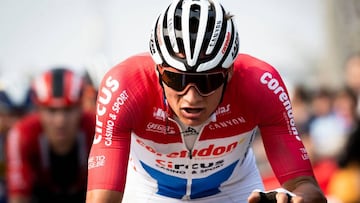 Resumen de la Flecha Brabanzona: Van der Poel se luce ante Alaphilippe