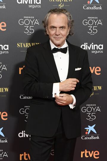 El actor José Coronado.