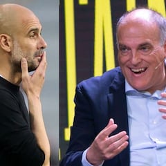 "Pep, ¿habrías ganado tantos títulos sin dopaje económico?"
