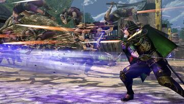 Captura de pantalla - Samurai Warriors 4 (PS3)