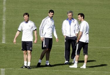 "If Mourinho hadn't come, Guardiola would still be with Barcelona winning everything"