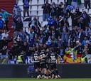 Albacete Balompié 1 - 3 Málaga CF: resumen, goles y resultado