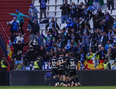 Aprobados y suspensos del Málaga: sobredosis de magia