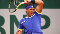 Nadal aplasta a Paire en su primer paso hacia la Décima