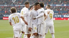Real Madrid round-up: Mendy, Bale, Casemiro, Odegaard...