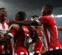 PSV, Benfica y Estrella Roja se meten en la fase de grupos