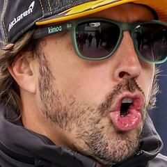 Alonso: “La mejor carrera de mi vida, otros no la terminan”