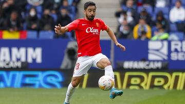 20/03/22 
 PARTIDO PRIMERA DIVISION 
 
 Liga Santander 
 RCD Espanyol v RCD Mallorca
 Jaume Costa (18) RCD Mallorca
 