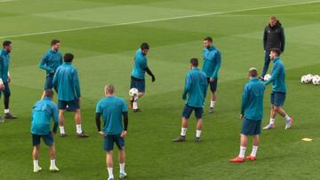 Por esto le llaman "Magia": los 6 toques con el tacón de Isco