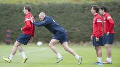 El Athletic tiene el viento a favor para ser de Champions League