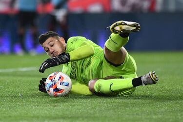 “Tuve la oportunidad de jugar Sudamericana y Libertadores... Ahora quiero ascender con Limache”