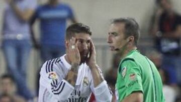 Fern¨¢ndez Borbal¨¢n pitar¨¢ en Ipur¨²a el Eibar-Real Madrid