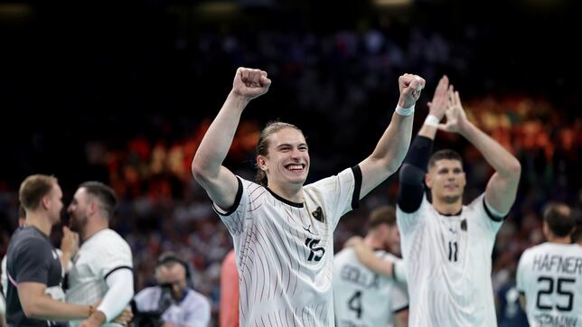 Alemania adelanta la retirada de Karabatic