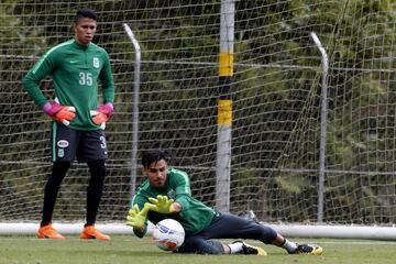 El equipo antioqueño cerró su preparación y estará en Bogotá desde esta tarde. El miércoles jugará ante Millonarios.