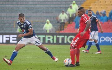 ¡Sí, mi capitán! Cadavid, figura del triunfo de Millos ante América