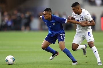Darwin Cerén sale en defensa de las posibles sanciones por parte de la FESFUT