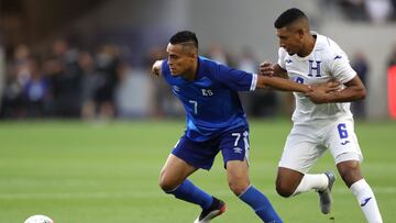 Darwin Cerén, Selección de El Salvador, expresó su descontento respecto al tema de indisciplina y posibles castigos de la Comisión Normalizadora de FESFUT.