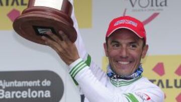 ‘Purito’ Rodríguez: “Este es un buen año para conseguir el Giro”