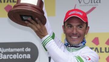 ‘Purito’ Rodríguez: “Este es un buen año para conseguir el Giro”