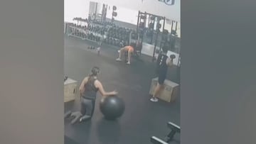 Man violently injured at gym after woman’s reckless move — outrage explodes online