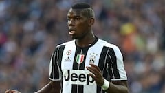 Juventus hope to sign Paul Pogba on loan; Barcelona eyeing Liverpool's Wijnaldum
