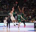 Madrid, Unicaja y un pulso a tres jornadas