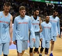 El Barcelona protesta ante la ACB por el arbitraje ante Unicaja