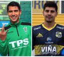 Los equipos del fútbol chileno repatrian delanteros