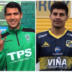 Los equipos del fútbol chileno repatrian delanteros