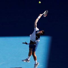 Convincente vuelta de Novak Djokovic seis meses después