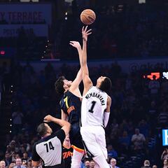 Shai roba la batalla de los unicornios