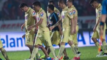 En la jornada 11 del Clausura 2015, el Veracruz, ya dirigido por Carlos Reinoso, humilló al América de Gustavo Matosas.