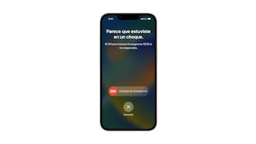 Iphone 14: ¿Cómo este teléfono es capaz de detectar el choque de un automóvil?