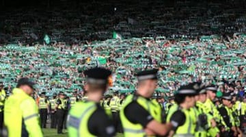 Hibs beat Rangers to win the Scottish Cup after 114 years