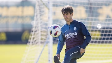 Vila-real (Castellon) 23/112023 Villarreal CF Temporada 23-24
Entrenamiento Villarreal previa partido Athletic Club de Bilbao
Fotos: Carme Ripollés. Pacheta