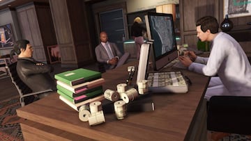 GTA Online: Rockstar reinicia cuentas de jugadores que se aprovecharon de un glitch