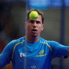Paquito Navarro: "Estoy en mi mejor momento deportivo"