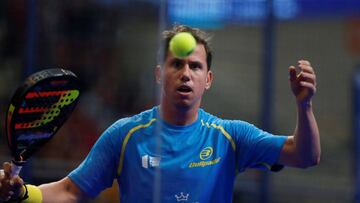 Paquito Navarro: "Estoy en mi mejor momento deportivo"