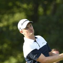 El británico Rose, primer líder; Cabrera-Bello, a tres golpes