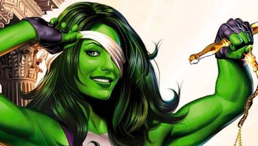 Primeros detalles de She-Hulk: rumbo a los Vengadores con Hulk