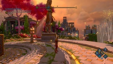 Immortals Fenyx Rising: Un nuevo Dios, impresiones del primer DLC de expansión