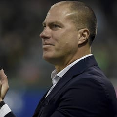 Savarese: "Cada año, la MLS gana más credibilidad en Sudamérica"