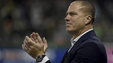 Savarese: "Cada año, la MLS gana más credibilidad en Sudamérica"