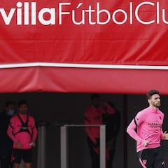 Sergi Gómez, una posibilidad real para el Espanyol