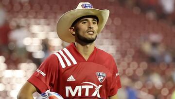 "Mi sueño es jugar en el Madrid, es la cima del mundo"