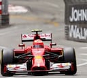 Kimi Raikkonen llega a los doscientos grandes premios
