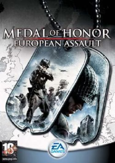 Medal of Honor: European Assault