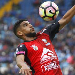 Barrios, lateral de Antofagasta: "Sería muy feliz si llego a la UC"