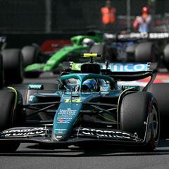 Alonso: “Perdí cuatro puestos por no saltarme la curva uno”